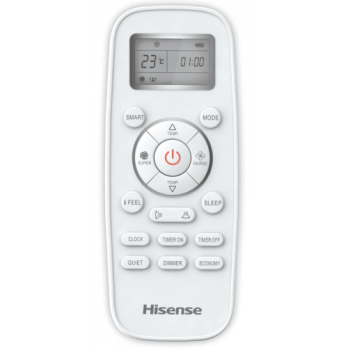 Hisense AS-07UW4RYRKB00 Wi-Fi