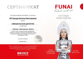 Funai RACI-EM25HP.D04